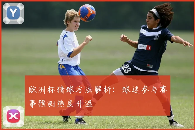 欧洲杯猜球方法解析：球迷参与赛事预测热度升温