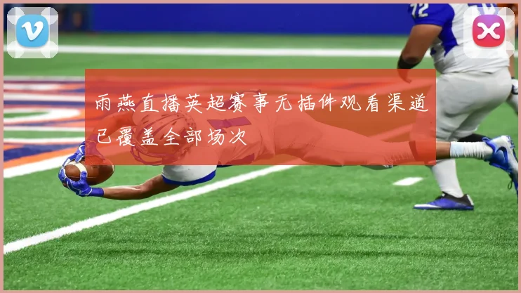 雨燕直播英超赛事无插件观看渠道已覆盖全部场次