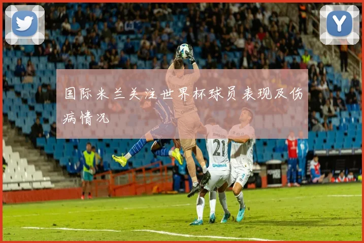 国际米兰关注世界杯球员表现及伤病情况